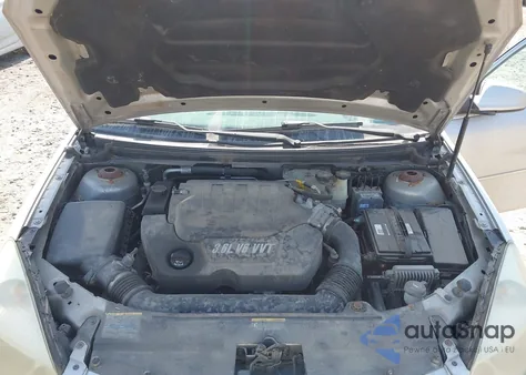 2007 Saturn Aura Xr из США, поврежденный, VIN 1G8ZV57727F207659